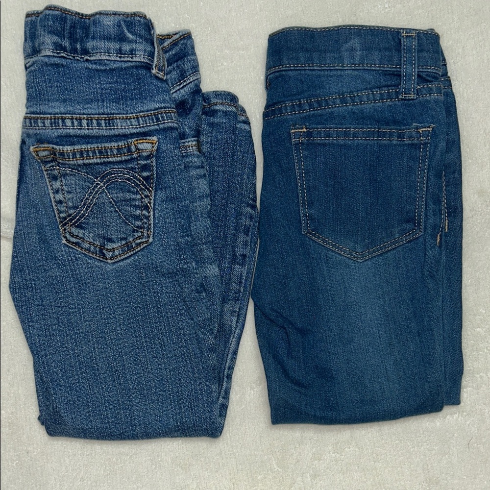 Sonoma Kids and Gold Denim Jeans Bundle
